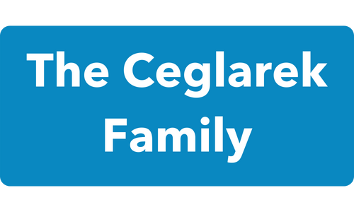 Ceglarek Family Logo